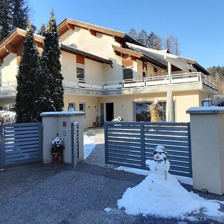 Ferienwohnung Urlaubsfreude Fuer 2 Bis 7 Personen Paternion Exterior foto