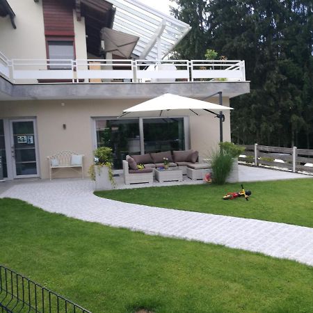 Ferienwohnung Urlaubsfreude Fuer 2 Bis 7 Personen Paternion Exterior foto