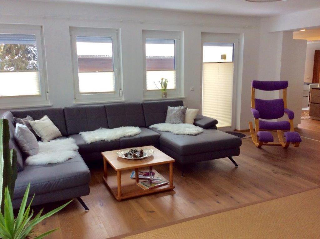 Ferienwohnung Urlaubsfreude Fuer 2 Bis 7 Personen Paternion Exterior foto
