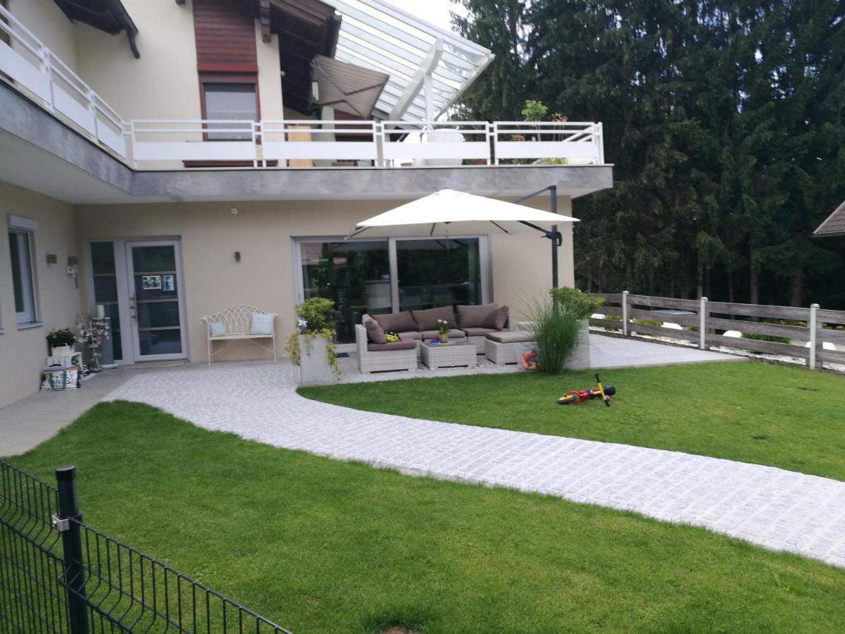 Ferienwohnung Urlaubsfreude Fuer 2 Bis 7 Personen Paternion Exterior foto